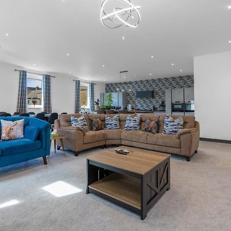 Luxe 5 Bedroom Guardbridge House - セント・アンドルーズ エクステリア 写真