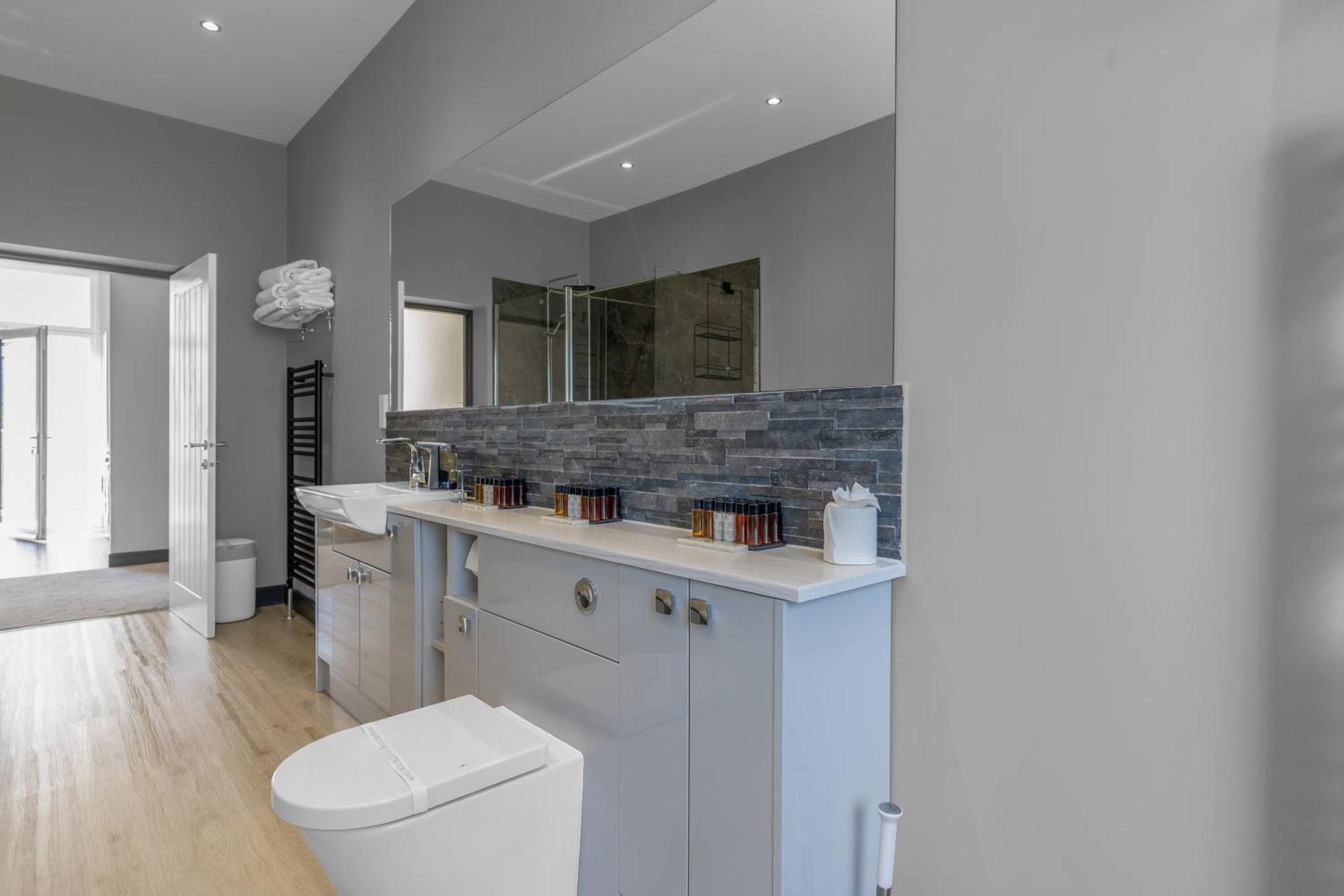Luxe 5 Bedroom Guardbridge House - セント・アンドルーズ エクステリア 写真