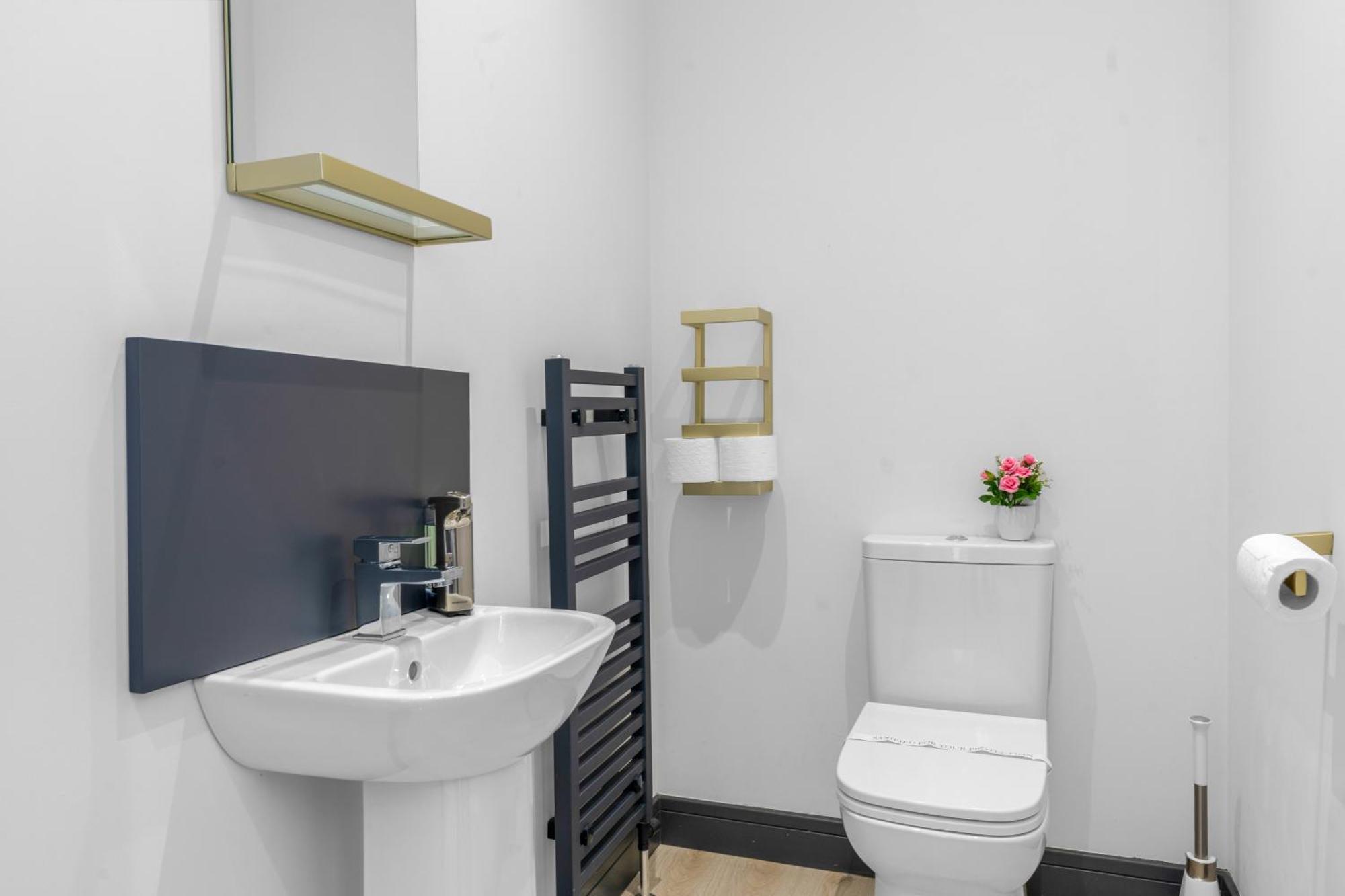 Luxe 5 Bedroom Guardbridge House - セント・アンドルーズ エクステリア 写真