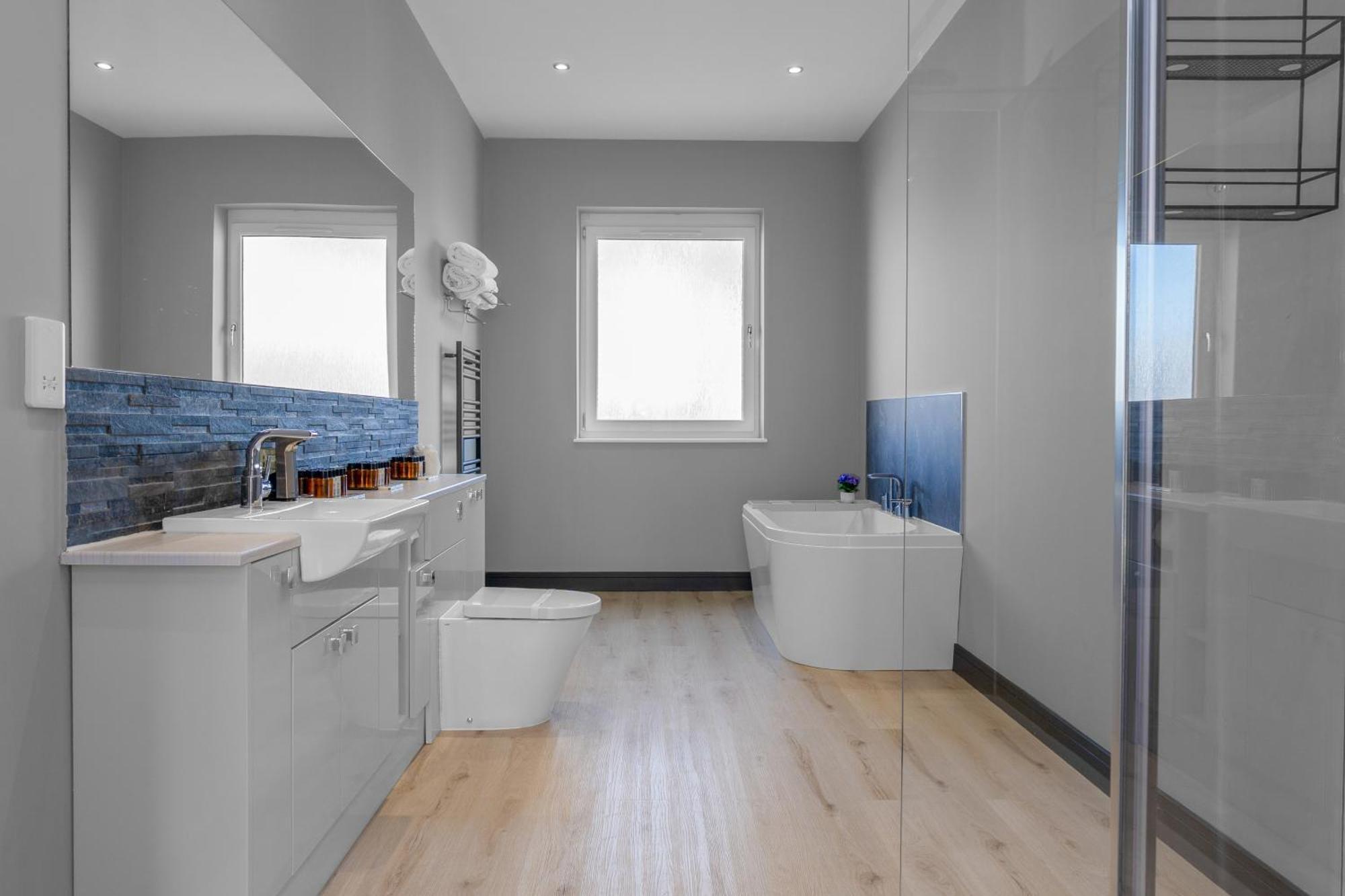 Luxe 5 Bedroom Guardbridge House - セント・アンドルーズ エクステリア 写真