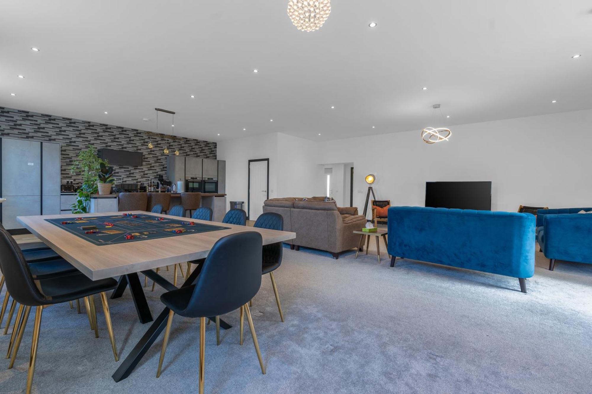 Luxe 5 Bedroom Guardbridge House - セント・アンドルーズ エクステリア 写真