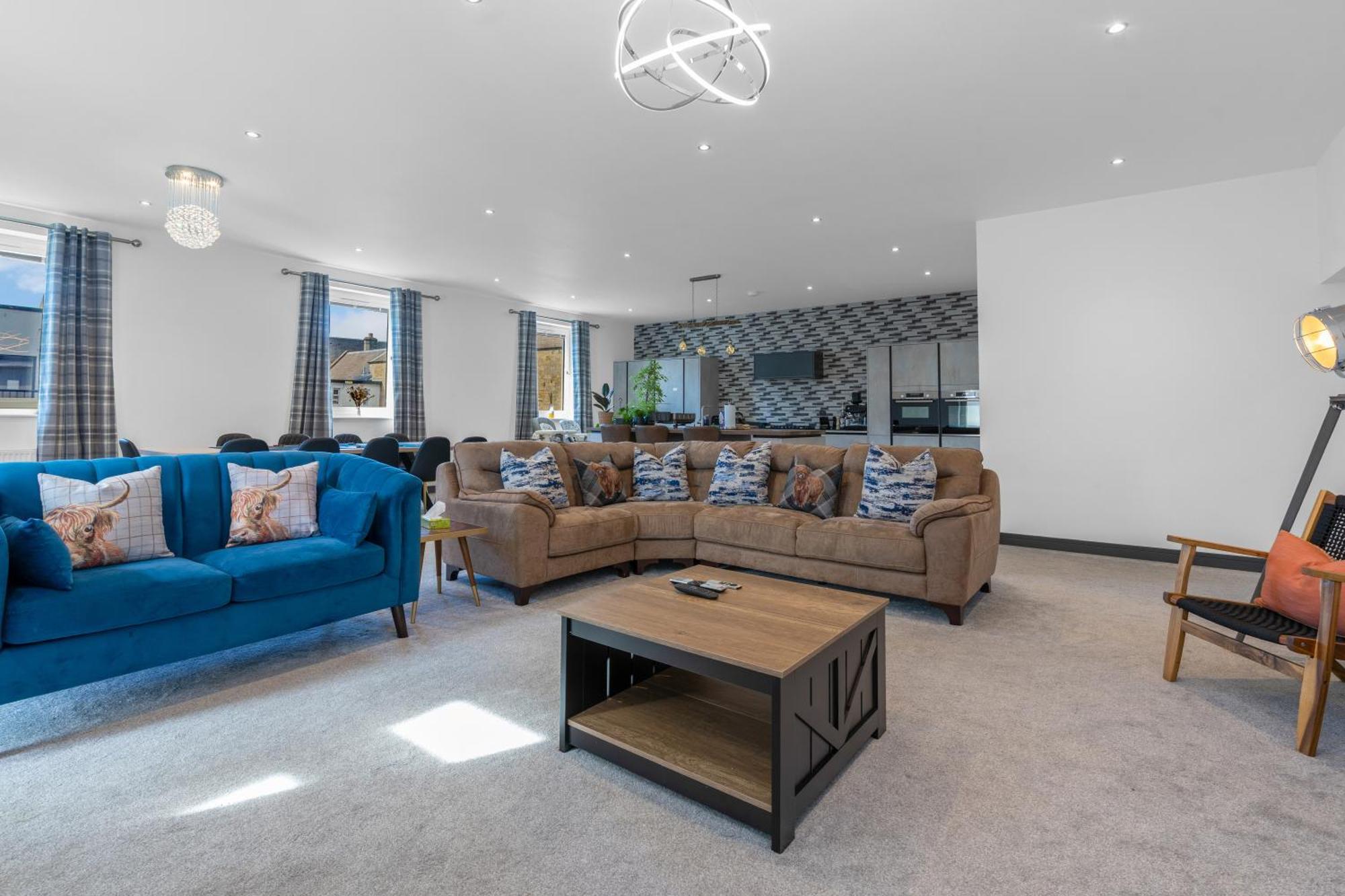 Luxe 5 Bedroom Guardbridge House - セント・アンドルーズ エクステリア 写真